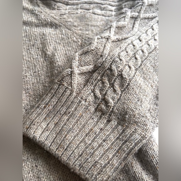 Haggar Clothing Men’s Quarter Zip Sweater Size XL - Picture 5 of 9